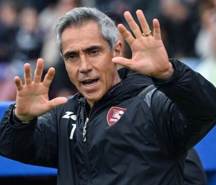 Sousa: «I miei colloqui con il Napoli? Alcuni giornalisti hanno seminato odio nei miei confronti»