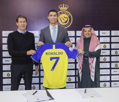 Sport avverte Castro: “per non fare la fine di Garcia non dovrà inimicarsi Ronaldo”