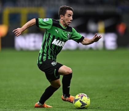 Su Maxime Lopez piomba anche la Lazio, ma la trattativa del Napoli è in fase molto avanzata (Gazzetta) 