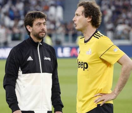 Superlega, telefonata di fuoco tra Agnelli e la Juventus: «Atteggiamento medievale» (Gazzetta)