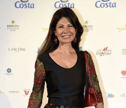 Susanna Messaggio: «Mike Bongiorno voleva giocare a tennis con noi, mi supplicavano di farlo vincere»
