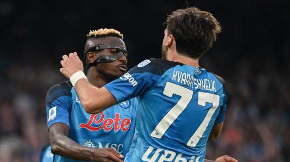 TN in Podcast – La reazione del Napoli all’offerta del Newcastle per Kvara