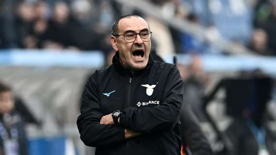 Tensione in casa Lazio, confronto molto duro fra Lotito e Sarri: il tecnico chiede rinforzi