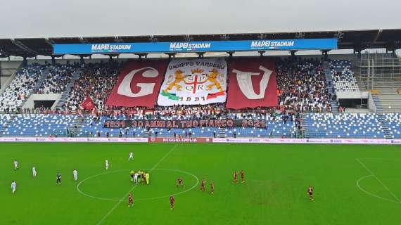 Tmw – Reggiana, Vergara in arrivo. A breve il Napoli può dare il via libera al classe 2003