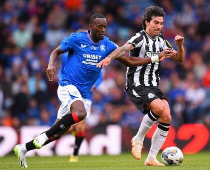 Tonali all’esordio con il Newcastle ha impressionato (SkySport Uk)