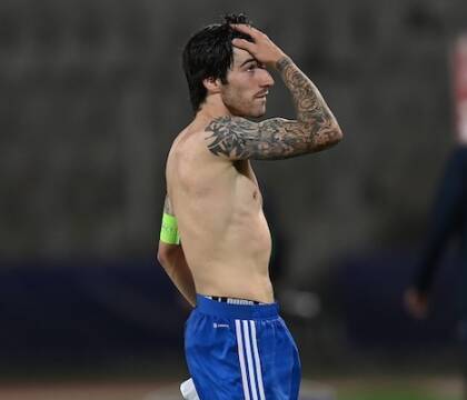 Tonali: «Lasciare il Milan è la scelta più difficile della mia carriera ma andava fatta adesso»