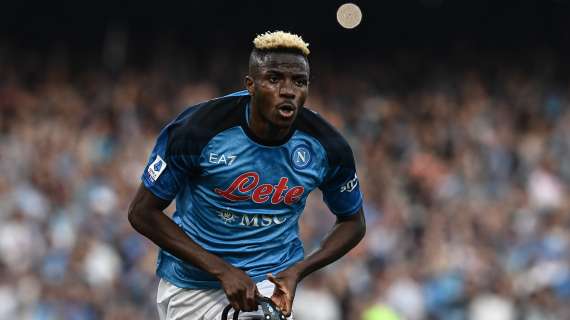 Tuttosport – Entourage Osimhen vuol constatare rafforzamento squadra che perde pezzi