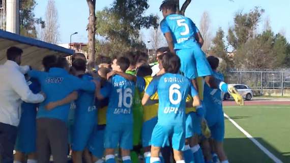 UFFICIALE – Boffelli lascia Napoli: il portiere della Primavera va in Serie D