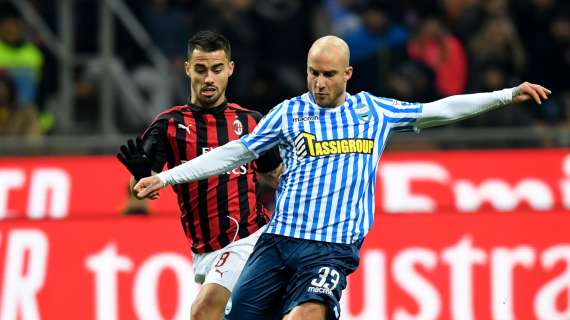 UFFICIALE – Costa passa a titolo definitivo al Vicenza: il comunicato del club