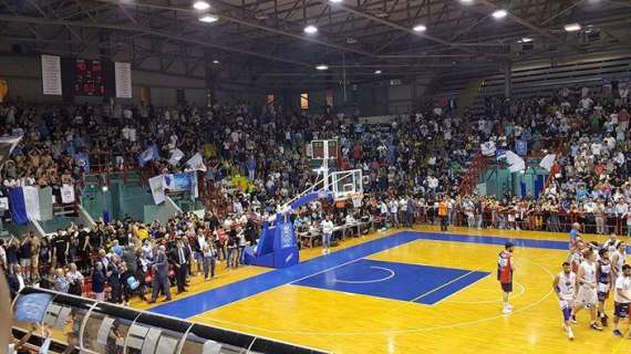 UFFICIALE – Gevi Napoli Basket, arriva Michele Ebeling