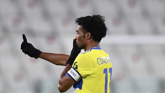 UFFICIALE – Inter, ecco lo svincolato Cuadrado: il comunicato del club