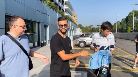 UFFICIALE – Lazio, rinforzo per Sarri: il nuovo attaccante arriva dalla MLS