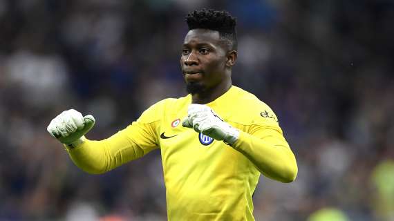 UFFICIALE – L’Inter perde Onana: il portiere camerunese passa al Manchester United