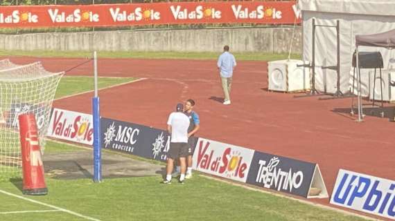 UFFICIALE – Napoli-Anaune e Napoli-Spal, ecco dove vedere le due amichevoli
