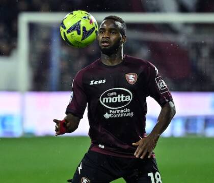 Un altro Coulibaly a Napoli? Stavolta con la C, dalla Salernitana idea per Garcia in mediana