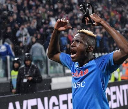 Un altro Osimhen non c’è, impossibile sostituirlo e il Napoli ha già cambiato allenatore (Gazzetta)