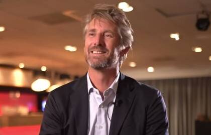 Van der Sar ricoverato in terapia intensiva per emorragia cerebrale