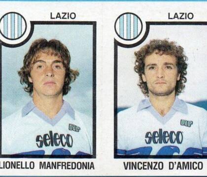 Vincenzo D’Amico custode della lazialità, rimasto immune al maledettismo