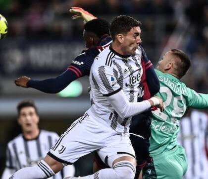 Vlahovic al Psg per 70 milioni ma c’è da aspettare l’uscita di Mbappé (Corsport)