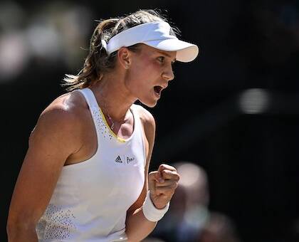 Wimbledon cambia la regola del bianco: chi ha le mestruazioni potrà gareggiare con biancheria colorata