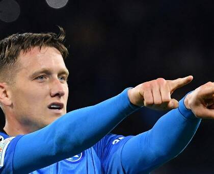 Zielinski alla Lazio: è dura ma non impossibile (CorSport)