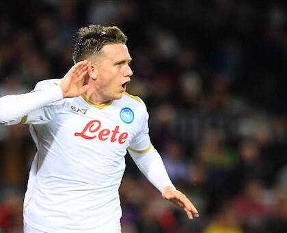 Zielinski, niente Arabia Saudita: vuole restare a Napoli (Corsport)
