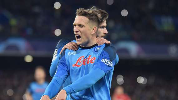 Zielinski resta il primo obiettivo, ma la Lazio sonda anche due alternative