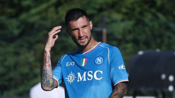 Ag. Politano: “S’è espresso male, nessuno regala la titolarità. Resta sicuramente!”