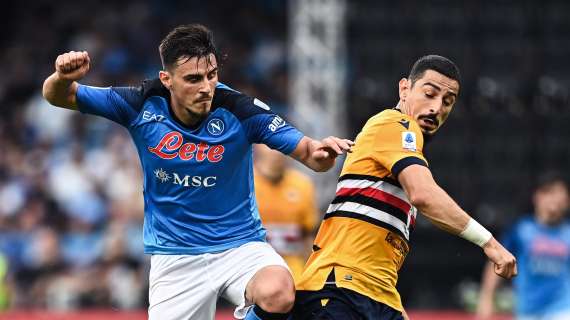 “Bello rivedervi, campioni”: Elmas saluta i compagni all’arrivo a Dimaro