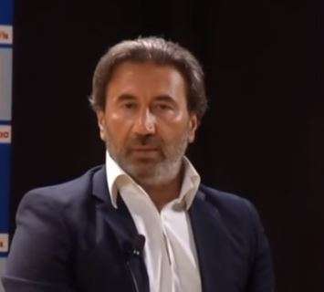 Caiazza ironizza: “Quante griglie un anno fa, per qualcuno Napoli da Conference”
