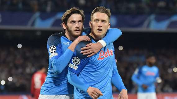 CdM – ADL conferma la sua linea su Zielinski: pressing dall’Arabia, Lazio lontana dalla richiesta
