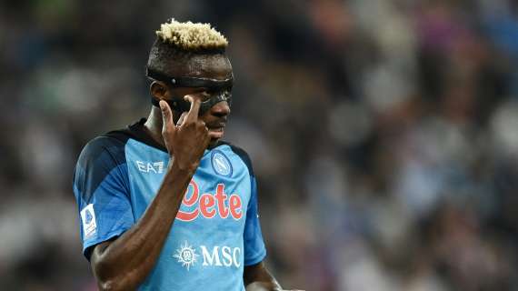 CdS – Osimhen, non si sblocca il rinnovo: Victor non si sente gratificato dall’offerta, cresce la tensione