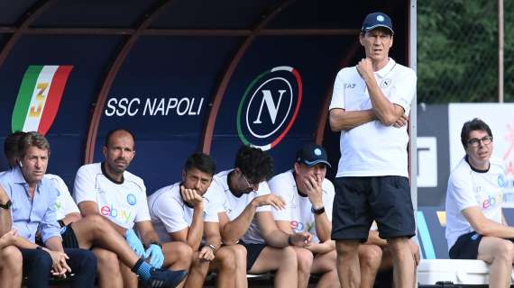 Cds – Educazione e fermezza: la squadra lo apprezza, Garcia s’è già preso il Napoli