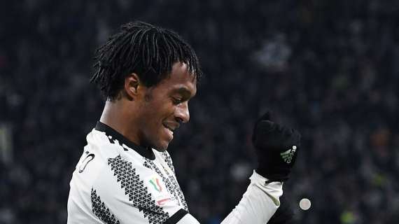 Coppa Italia, paradosso Cuadrado: espulso contro l’Inter, sconterà squalifica con… l’Inter