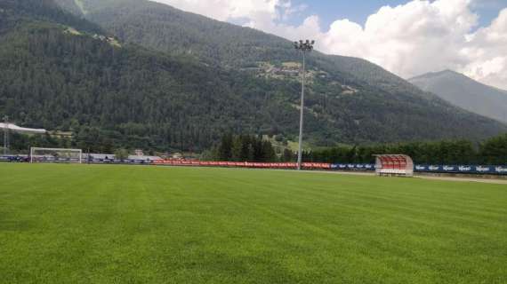Da Dimaro: “Domani batteremo il record di presenze allo Stadio Comunale”
