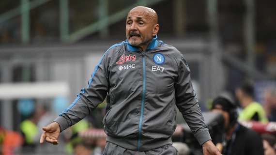 Dalla Francia – Spalletti dice no all’Arabia Saudita perché vuole andare alla Juve tra un anno