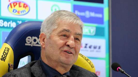 Dt Frosinone: “Ho chiamato l’agente di Zerbin, mi ha detto che non si muove. Su Gaetano…”