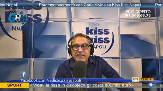 Edo DL alle Europee? Il Napoli smentisce. Alvino: “Dal fantamercato alla fantapolitica è un attimo”