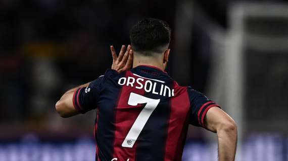 Ex ag. Orsolini: “Fortissimo, non ha nulla da invidiare a Politano e Lozano”
