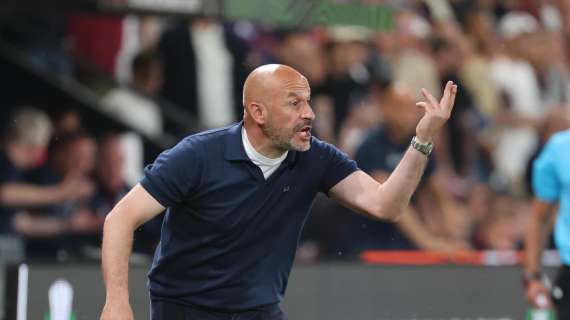 Fiorentina, Italiano: “Mai pensato di lasciare Firenze. Su Amrabat”