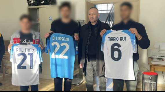 Giuffredi: “Faraoni resta a Verona! Politano si è espresso male, felici per Di Lorenzo. Rinnoverà anche Mario Rui”
