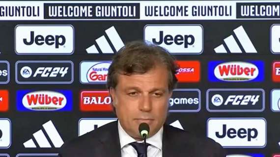Giuntoli resta vicino alla Juve: l’ex azzurro vola negli Stati Uniti con la squadra