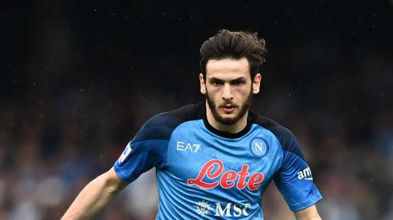Indiscrezione dall’Arabia: il Newcastle fa sul serio per Kvara, offerti quasi 100mln!