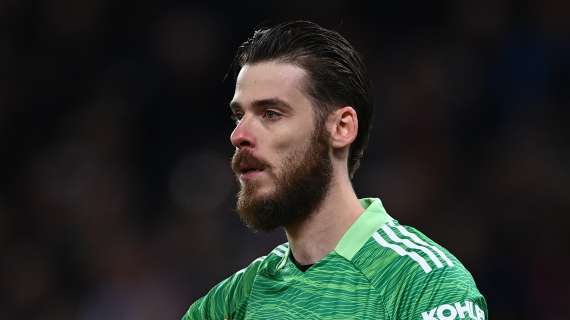 L’Inter deve prendere ancora due portieri: incassato il ‘no’ di De Gea