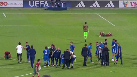 L’Italia U19 è campione d’Europa! Battuto il Portogallo di misura: interrotta la maledizione finali