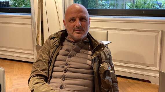 L’agente Galli: “Andrebbero fatti i complimenti a presidenti come De Laurentiis”