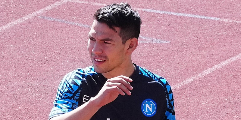 “Napoli, dal Messico sono sicuri: Lozano vicinissimo al Los Angeles FC”