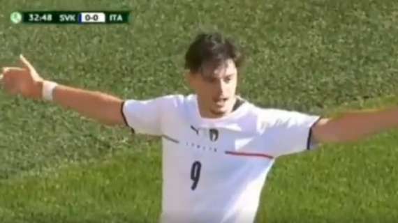 Offerta dall’Inghilterra e dalla Serie B per il bomber Ambrosino: riflessioni in corso