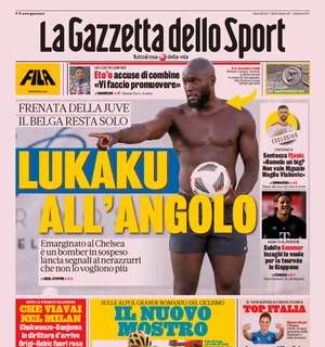 PRIMA PAGINA – Gazzetta: “Milan, Chukweze e Danjuma in dirittura d’arrivo”