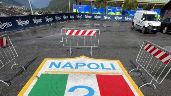 Pres. Anaune: “Grande occasione per divertirci, lo scudetto del Napoli una gioia anche per noi”
